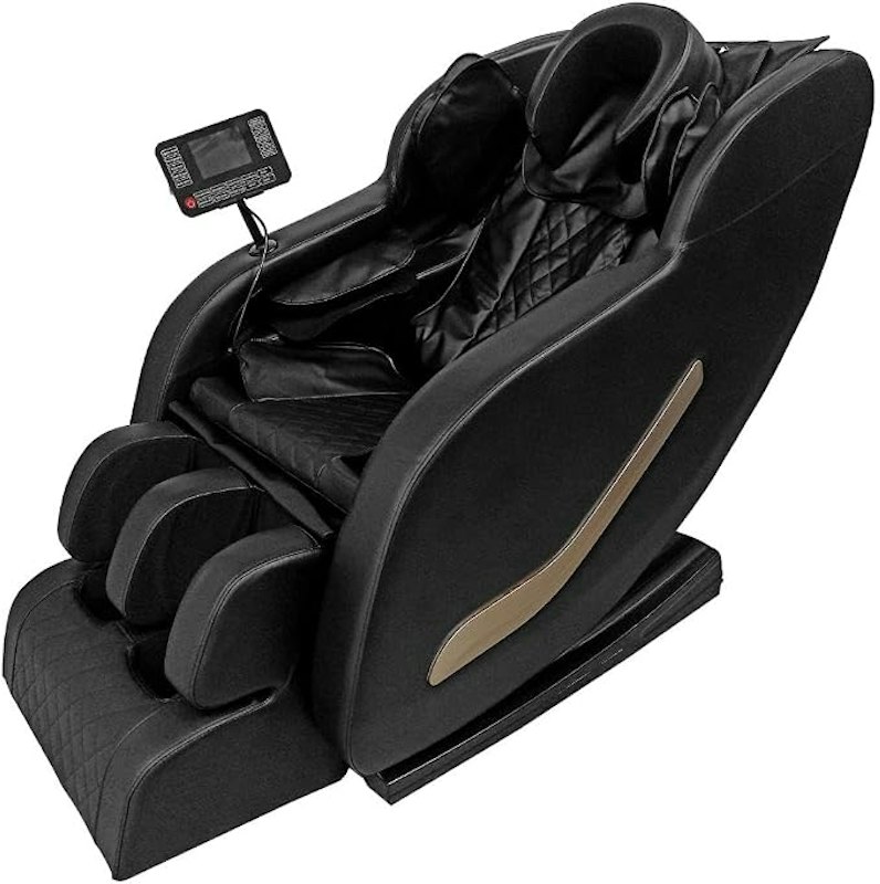 Poltrona 3D 5 Tipos de Massagem com Aquecimento Relaxante 1
