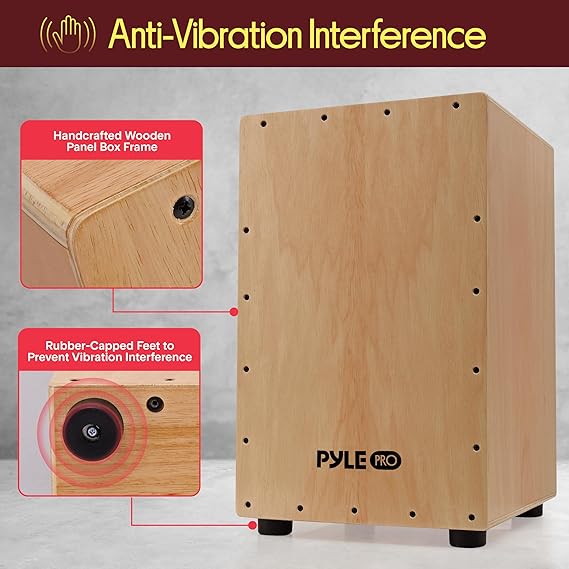 Stringed Jam Cajon 2