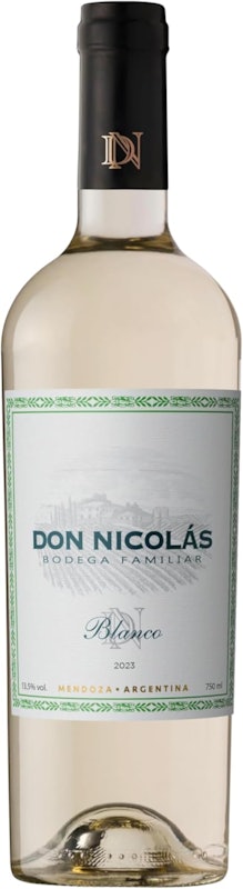 Don Nicolás Blanco 1