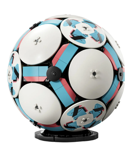 Bola de Futebol Lego 3