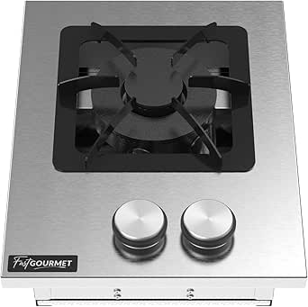 Fogão Cooktop 1QD Fast Gourmet 1