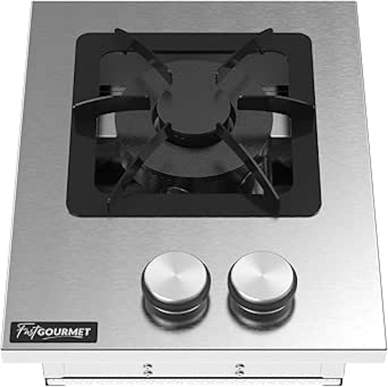 Fogão Cooktop 1QD Fast Gourmet 1