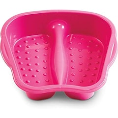Bacia para Pedicure Rosa