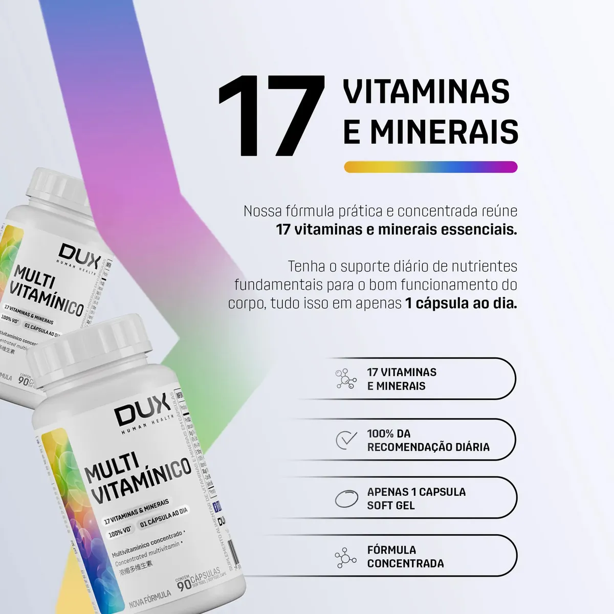 Multivitamínico  2