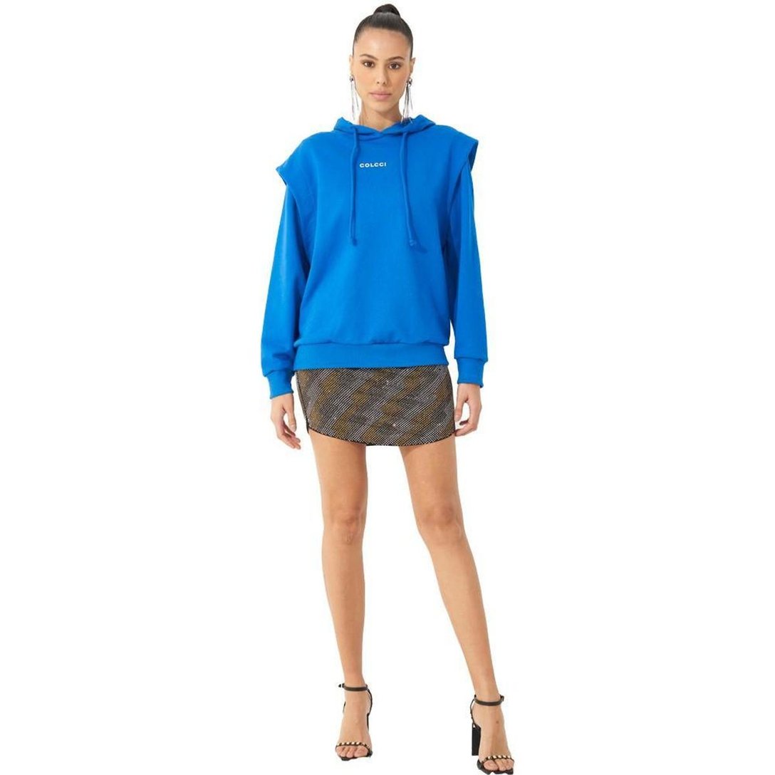 Moletom Feminino com Capuz Colcci 3