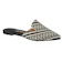 VIZZANO Mule Feminino Vizzano Multi Preto 1