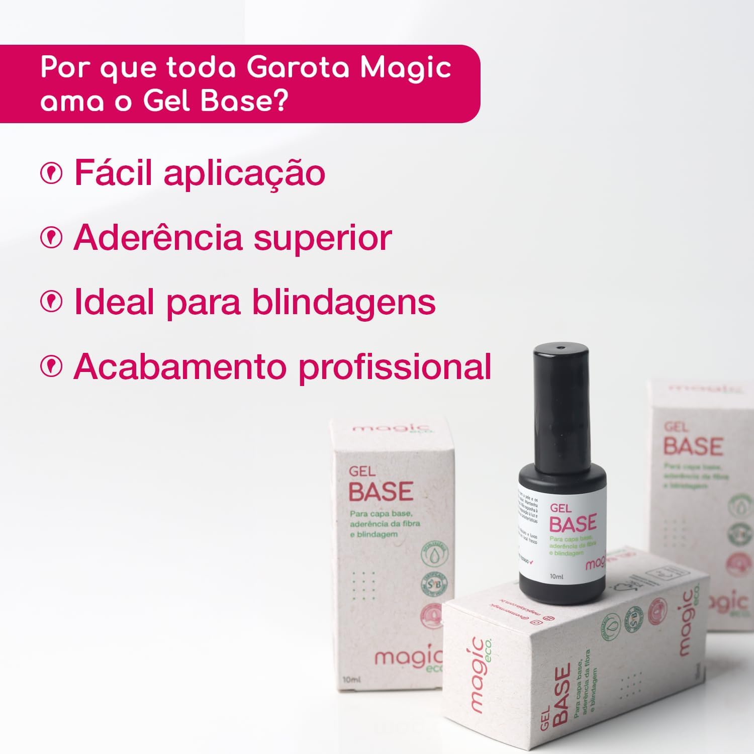 Gel Base Magic Nails 3