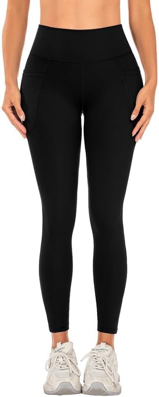 Calça Legging Feminina com Bolso 2