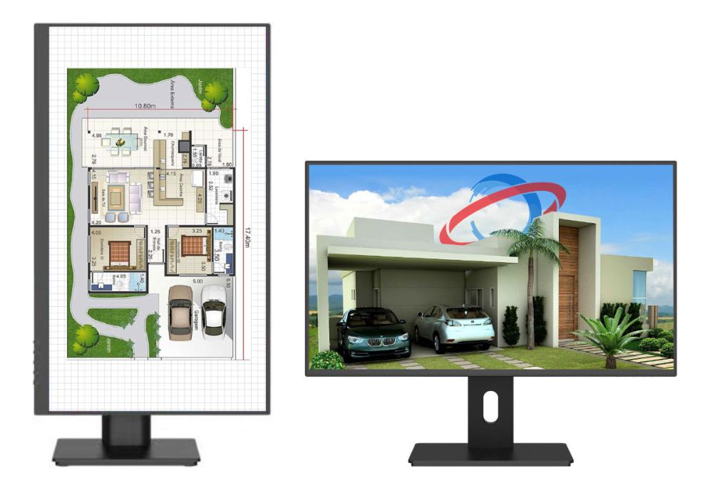Monitor 3Green Pro 1953G 2