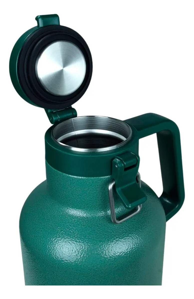 Garrafa Térmica Growler Aço Inoxidável  3