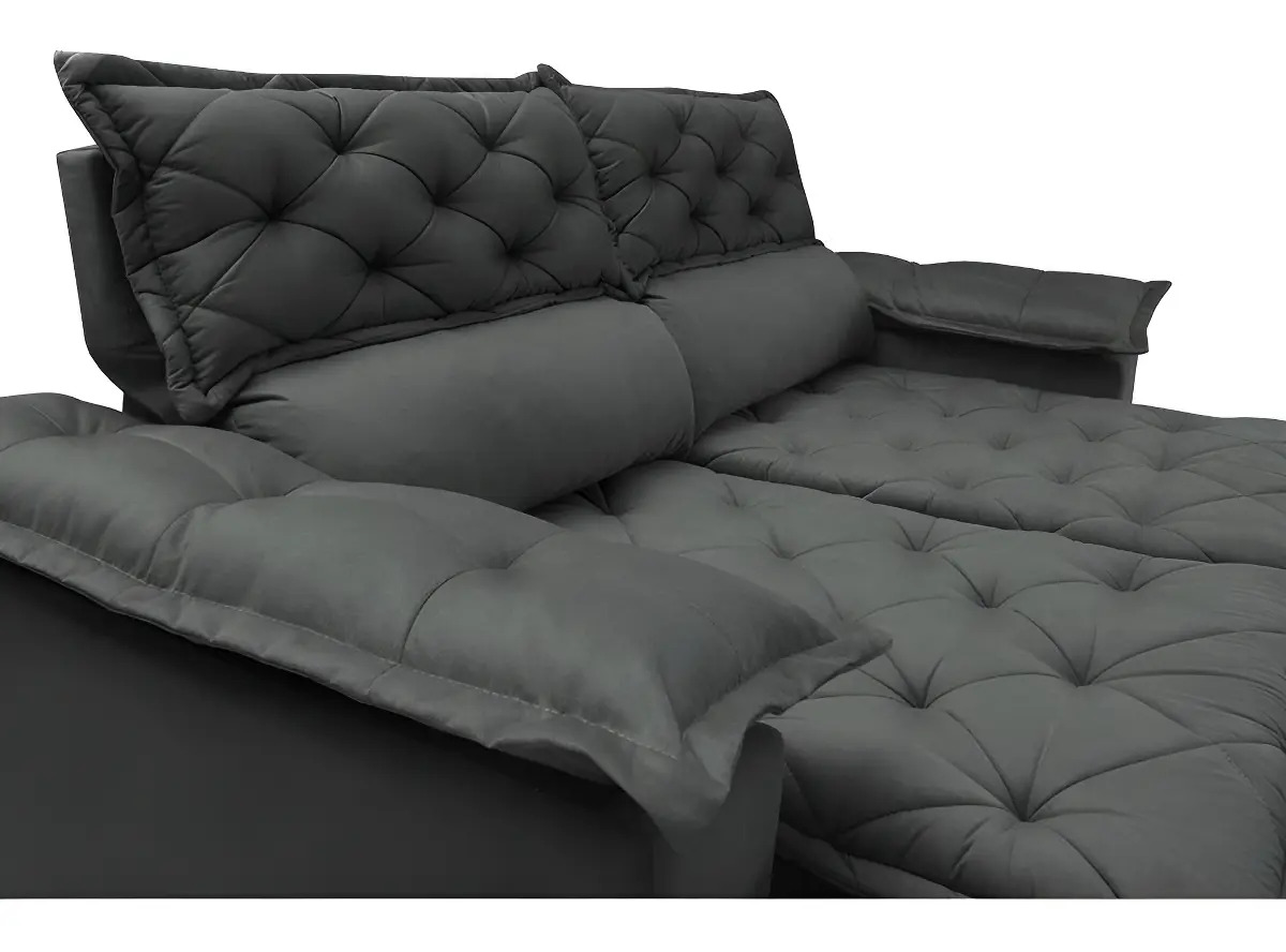 Sofá Cama inBox Compact 2 Lugares 5