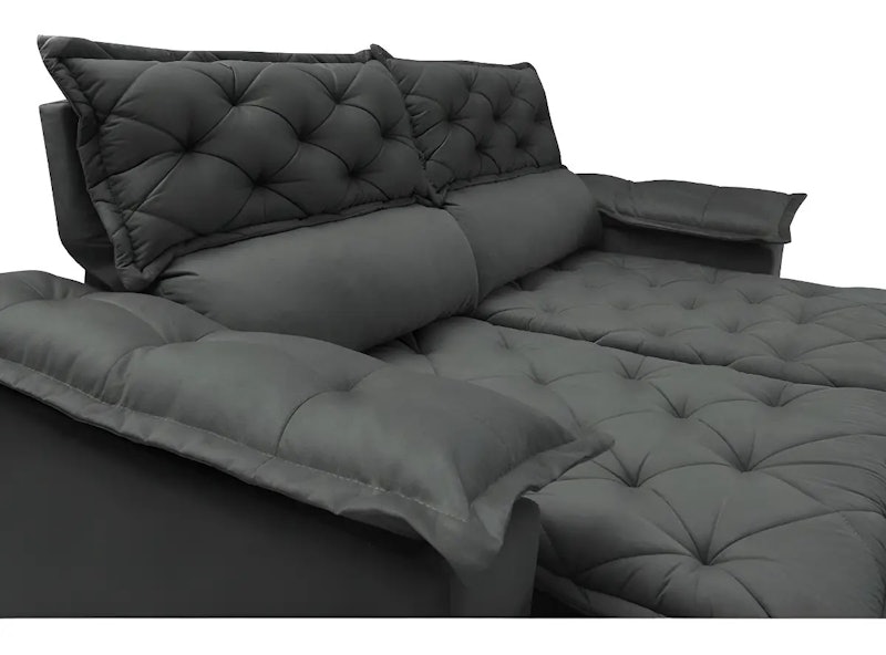 Sofá Cama inBox Compact 2 Lugares 5