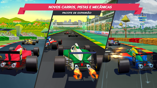 Horizon Chase 3