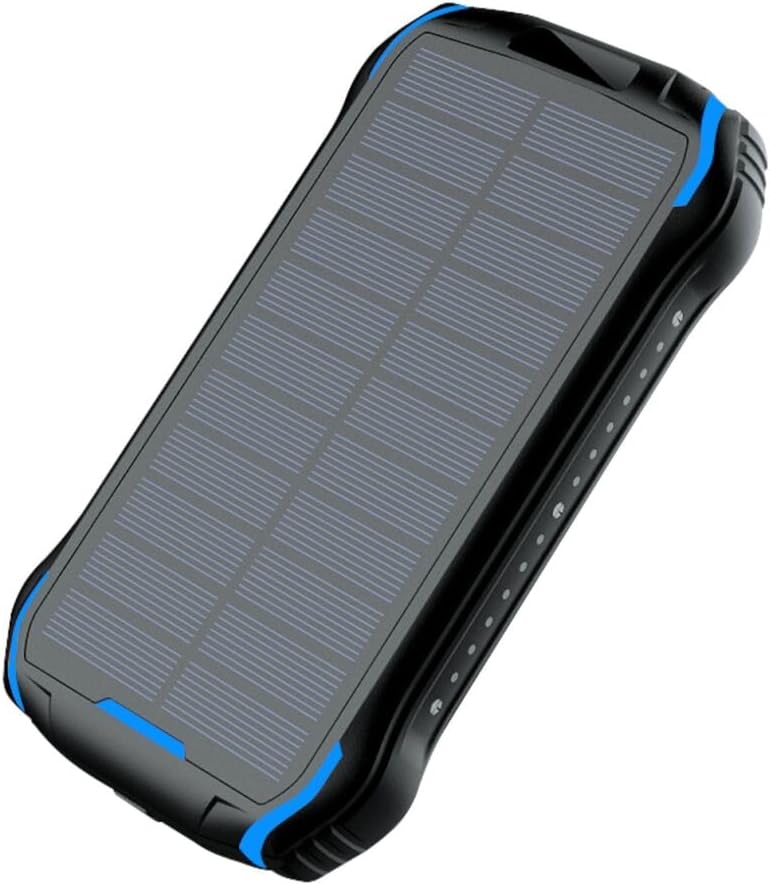 Power Bank Solar 26.800 mAh 4