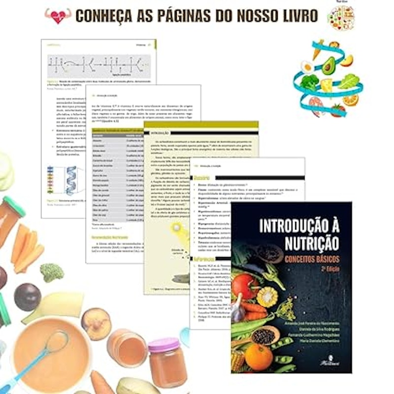 Introdução à Nutrição Conceitos Básicos 3