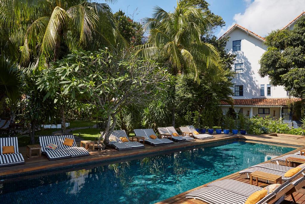 Santa Teresa Hotel RJ - MGallery 1