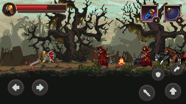 Mortal Crusade: Sowrd of Knight 2