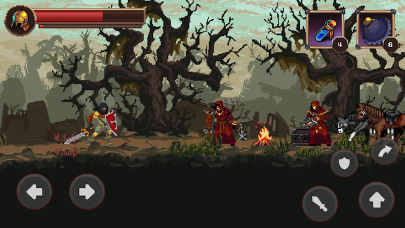Mortal Crusade: Sowrd of Knight 2