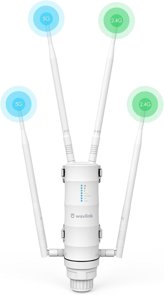 AC1200 WiFi Access Point 1