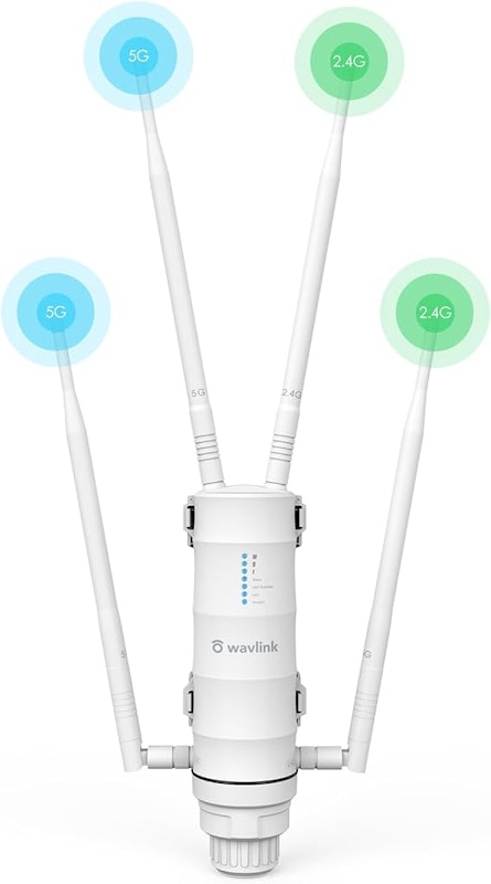 AC1200 WiFi Access Point 1