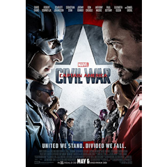 Capitão América: Guerra Civil (2016)