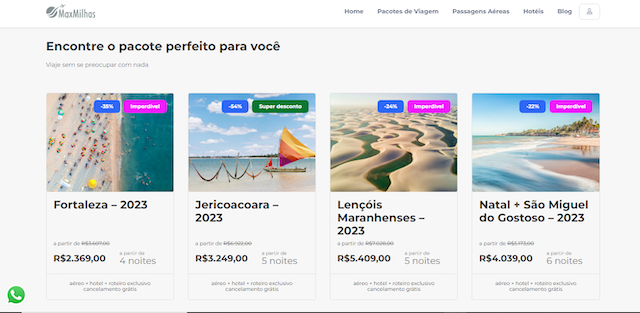 MaxMilhas 2