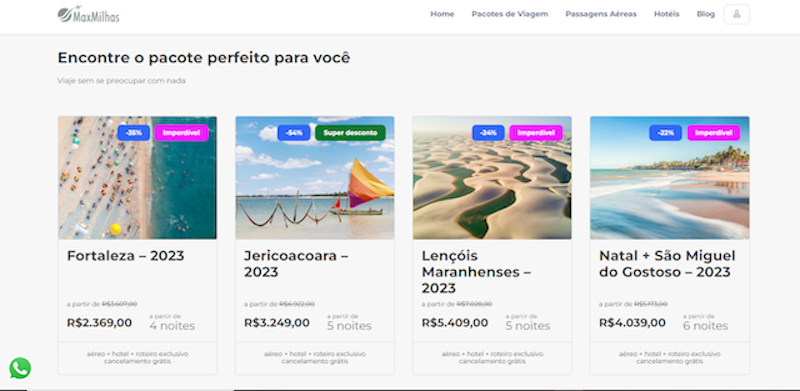 MaxMilhas 2