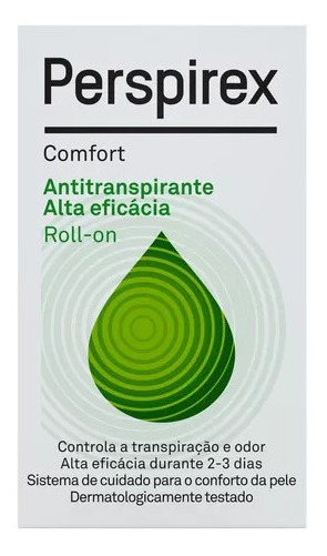 Perspirex Comfort Roll On 20 ml 2