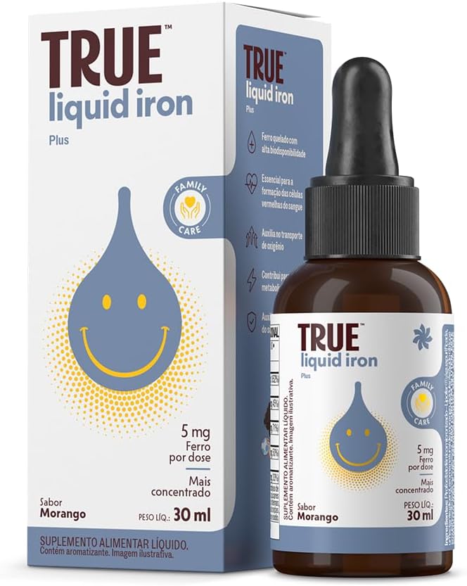 Iron Plus Líquido 1