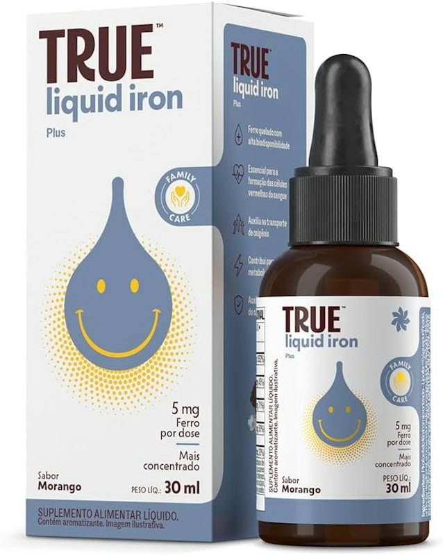 Iron Plus Líquido 1