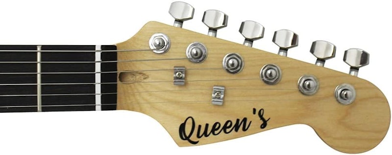 Guitarra Elétrica Queen's ST 5