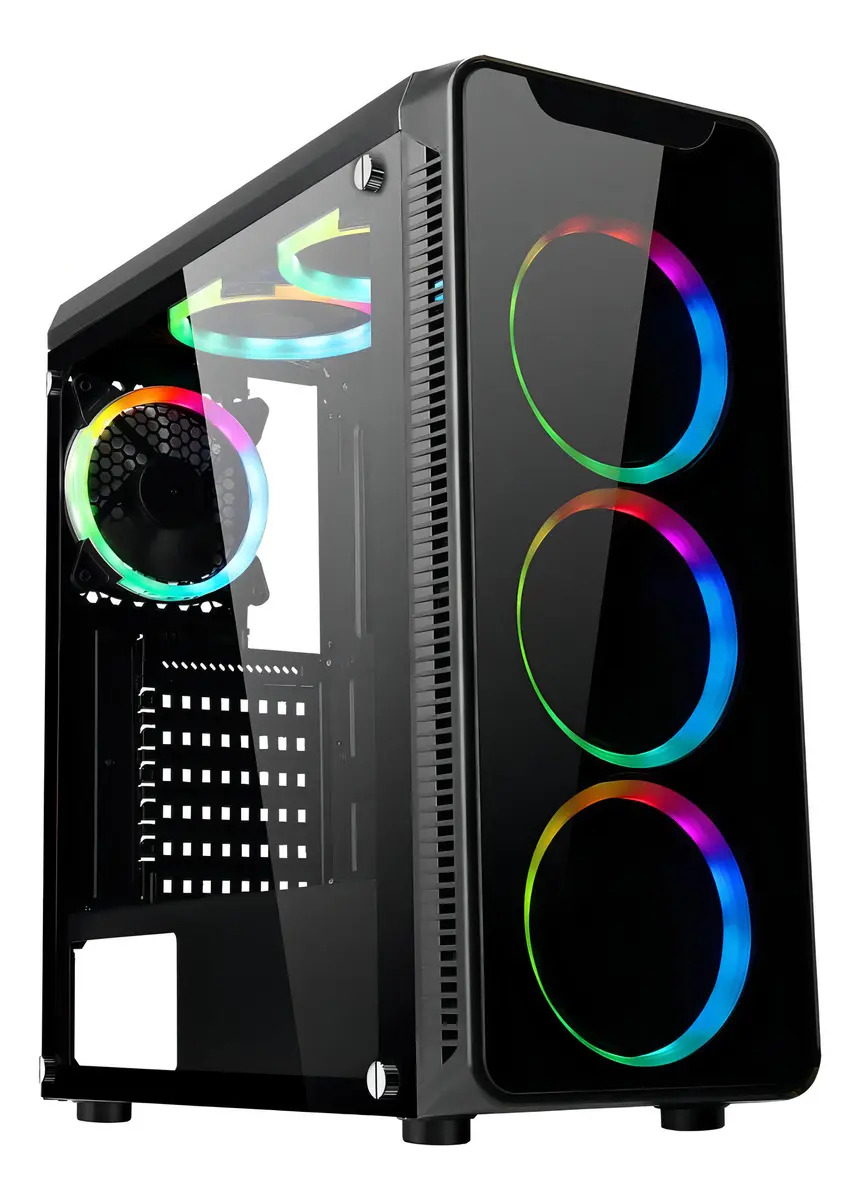 PC Gamer Completo AMD Ryzen 7 5700G 2