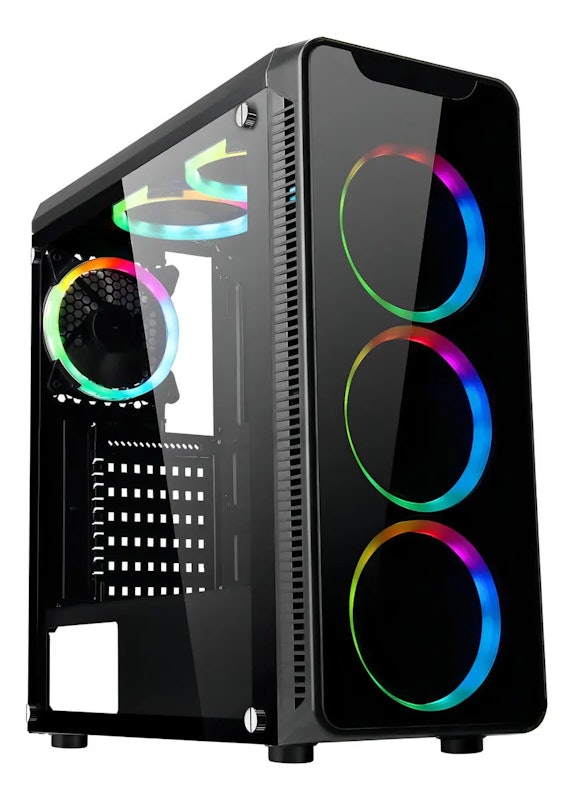 PC Gamer Completo AMD Ryzen 7 5700G 2