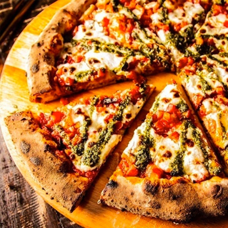 Veridiana Pizzaria 1