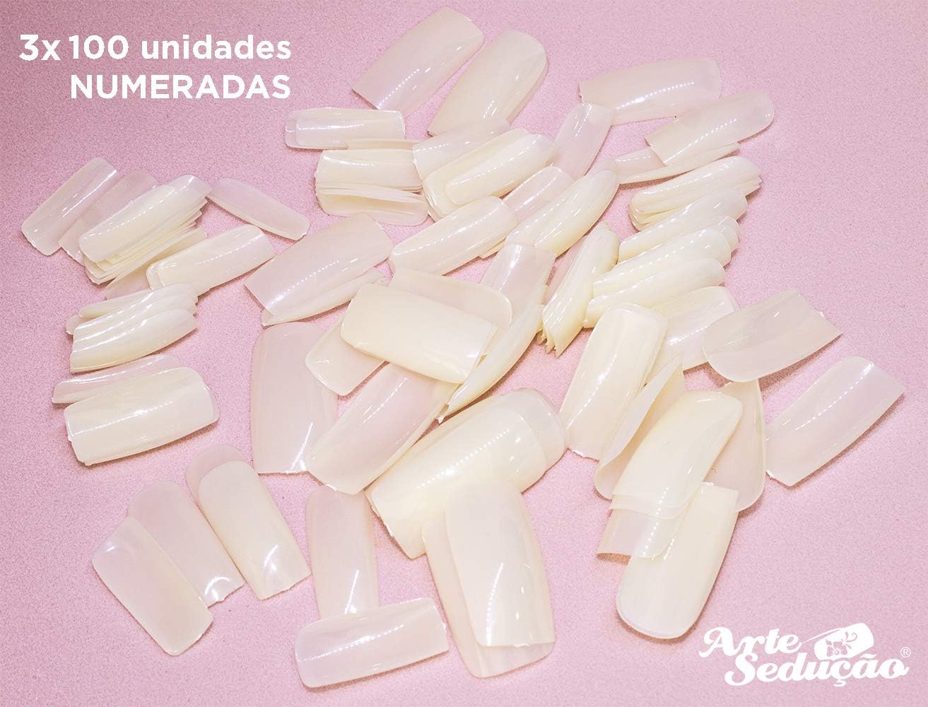 Unhas Postiças ARTE SEDUÇÃO 3
