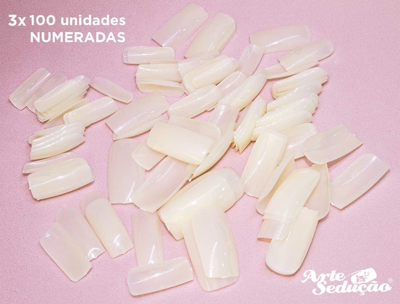 Unhas Postiças ARTE SEDUÇÃO 3
