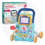 Top 10 Melhores Andadores para Bebês em 2026 (Buba, Fisher-Price e mais) 2
