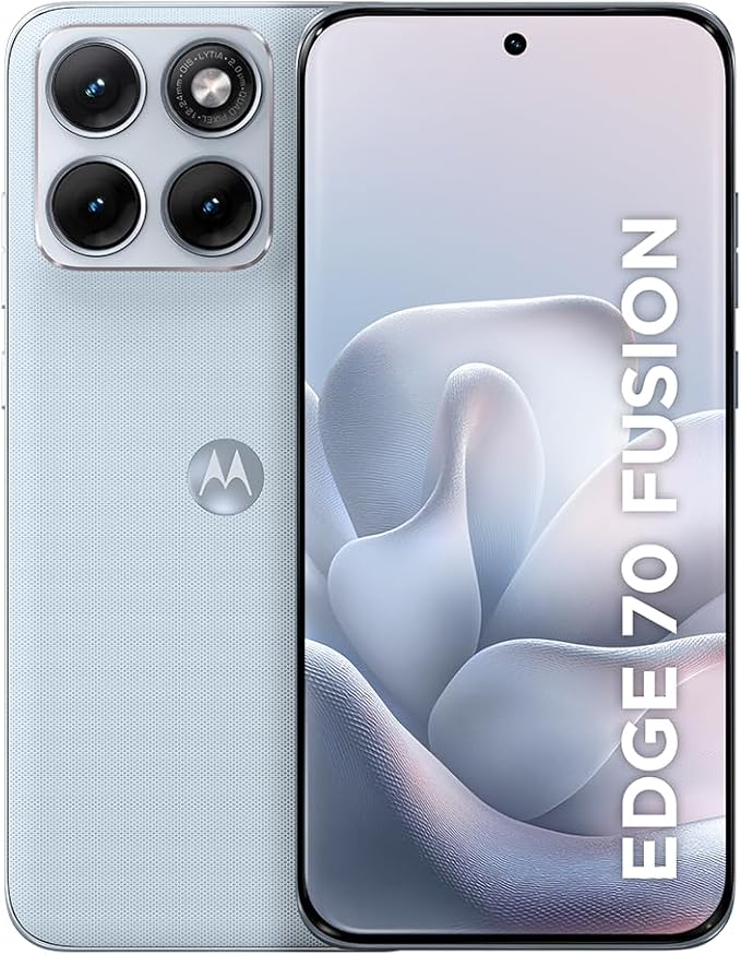 Smartphone Motorola Edge 70 Fusion 1