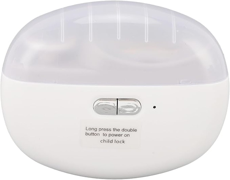 Cortador de Unhas Elétrico Automático com Luz e 2 Velocidades 1