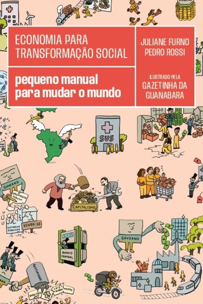 Top 10 Melhores Livros de Economia  (O Capital, Crash e mais) 5