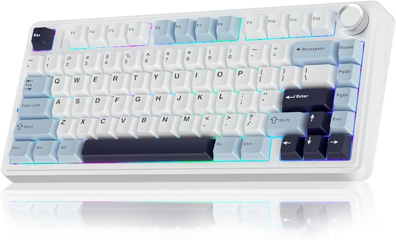 Teclado AULA F75 1