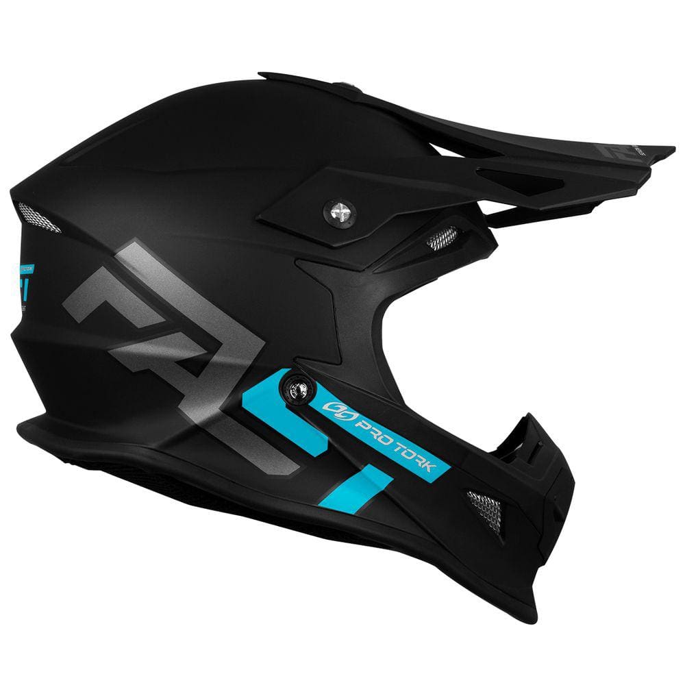 Capacete Off Road Fast 788 4