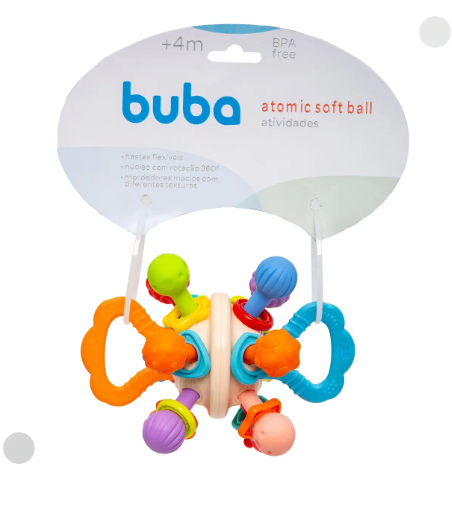 Atomic Soft Ball  5