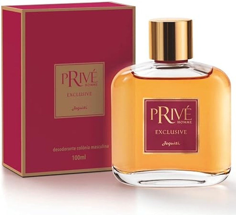 Privé Exclusive Desodorante Colônia Masculina 1