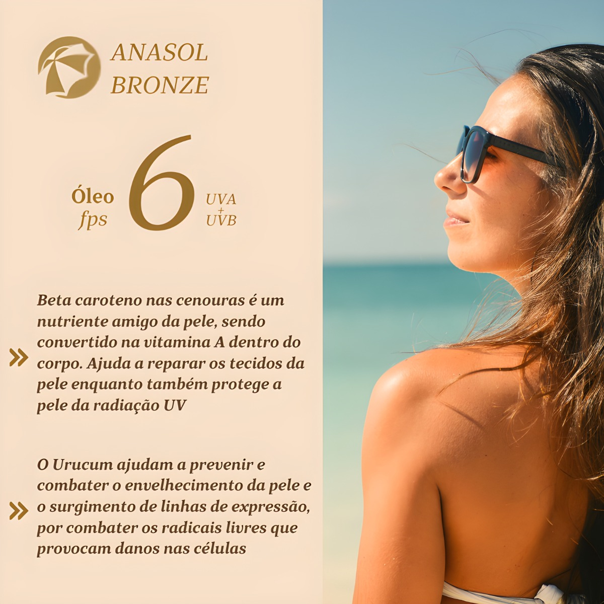 Anasol Bronze 3