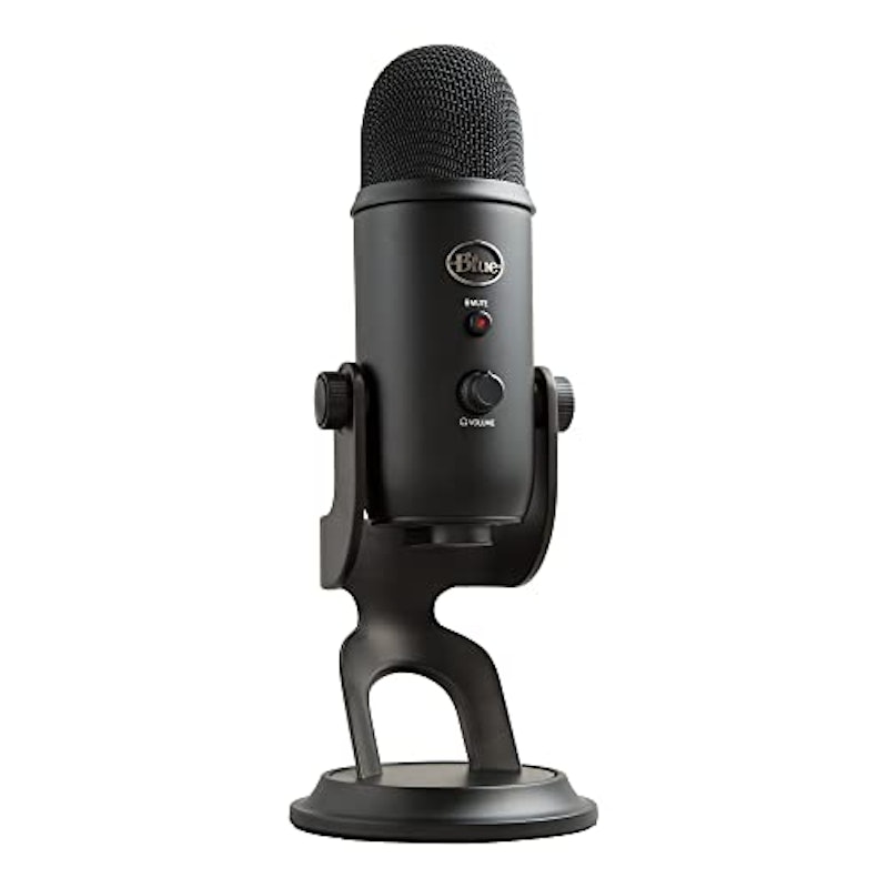 Microfone Blue Yeti X 1