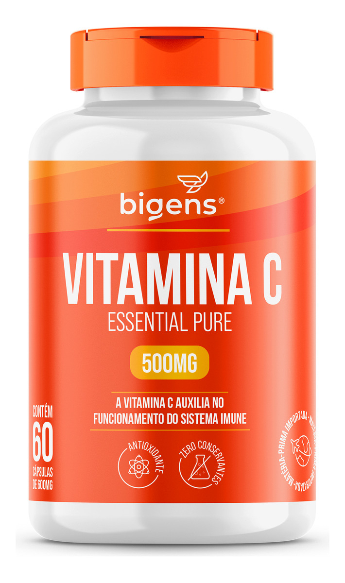 Vitamina C Essential Pure 1