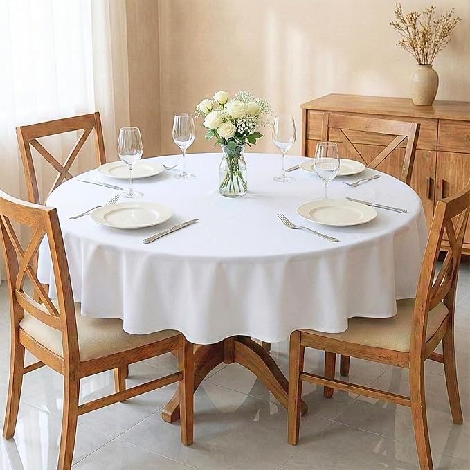Top 10 Melhores Toalhas de Mesa em 2026 (Joy Decor, Cozzilar e mais) 2