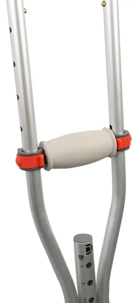 Par de Muleta Axilar D7 2