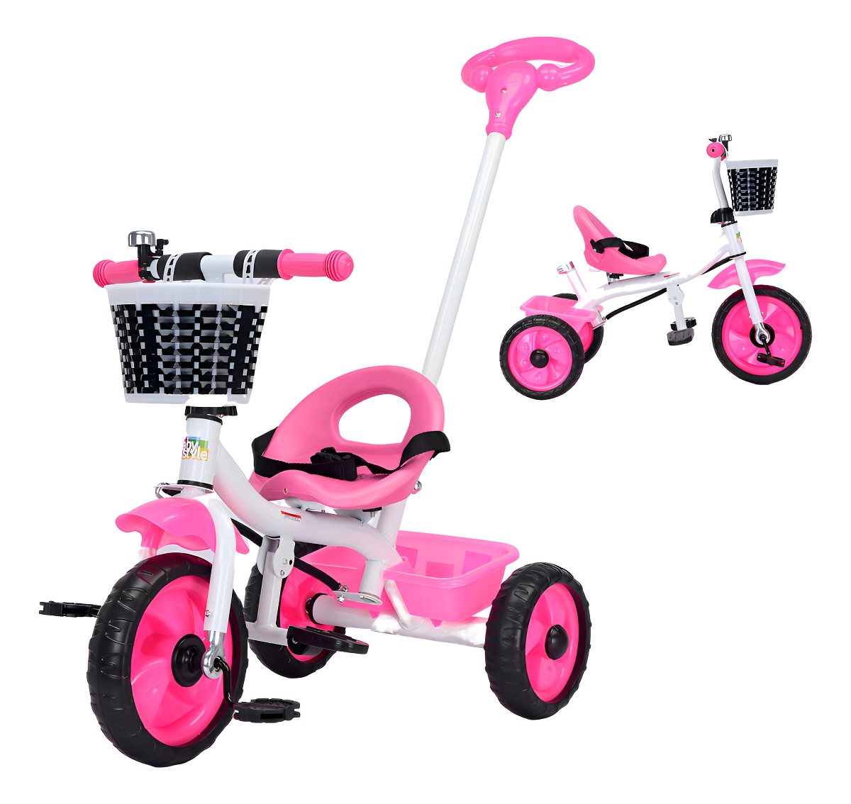 Triciclo Flex 2
